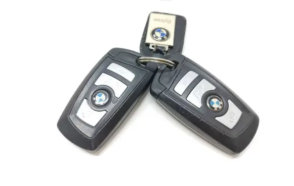 BMW 5 GT F07 Ignition key/card 