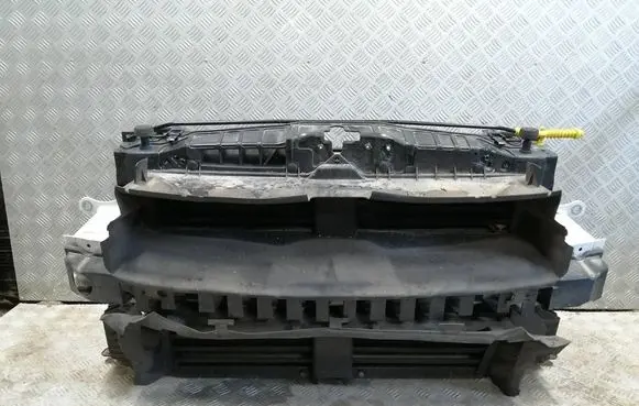 Radiator set