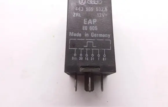Audi 100 200 5000 C3 Other relay 443955532A