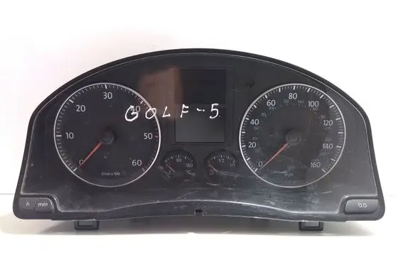Volkswagen Golf V Speedometer (instrument cluster) 1K0920950L