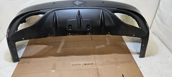 Alfa Romeo Giulia Rear bumper 50556567