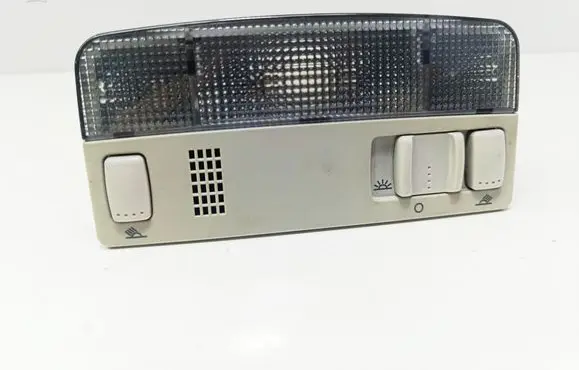 Front seat light