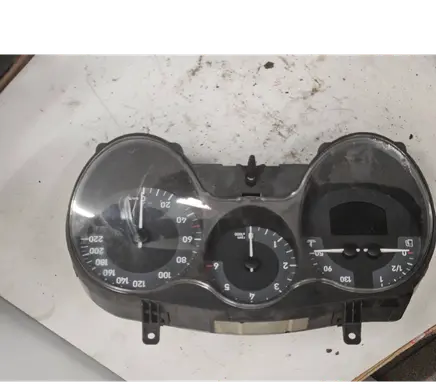 Seat Leon (1P) Speedometer (instrument cluster) A2C53029632
