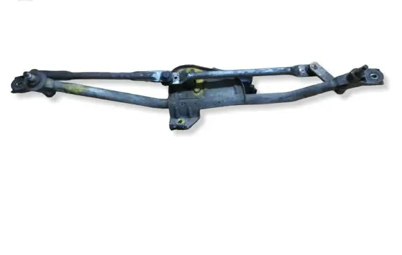 Volkswagen PASSAT B5 Front wiper linkage and motor 8D1955023C 3397020438 0807972