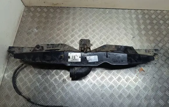 Peugeot Boxer Top upper radiator support slam panel 