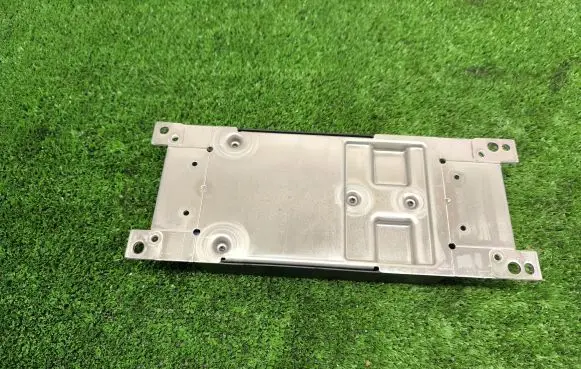 BMW 5 F10 F11 Bluetooth control unit module 938965701