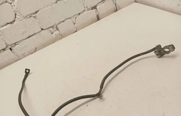 Volkswagen Transporter - Caravelle T4 Negative earth cable (battery) 701971235