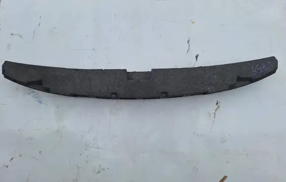 Volkswagen Golf V Front bumper foam support bar 1K0807248B