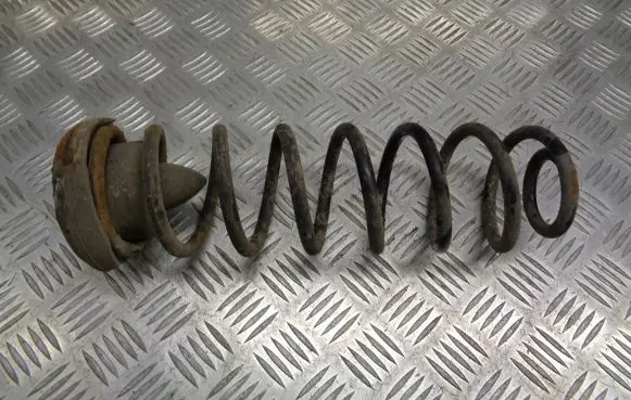 Renault Megane II Rear coil spring