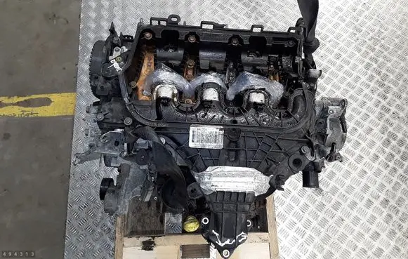 Ford Kuga I Engine D4204t