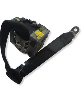 Seat Toledo II (1M) Rear seatbelt 193857737 00024204