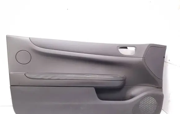 Peugeot 307 CC Front door card panel trim 9640449677 9645086777 9643691077
