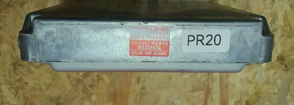 Toyota Prius (XW20) Other control units/modules 8989047092