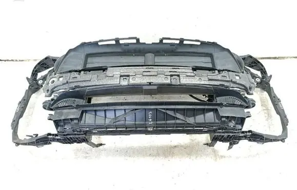 Porsche Macan (95B) Radiator support slam panel 