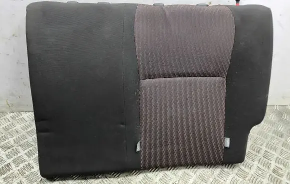 Toyota Yaris Rear seat 