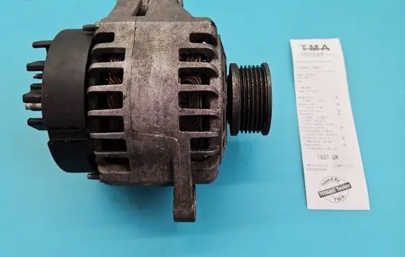 Opel Zafira B Generator/alternator 93169257 IMPRK1508606