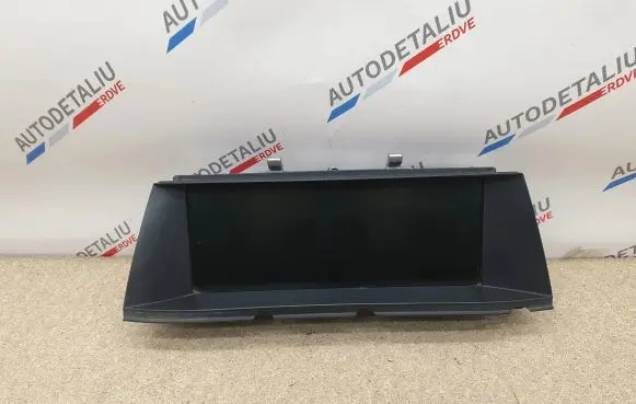 BMW 5 F10 F11 Screen/display/small screen 9218454 2059270 BM921845402K