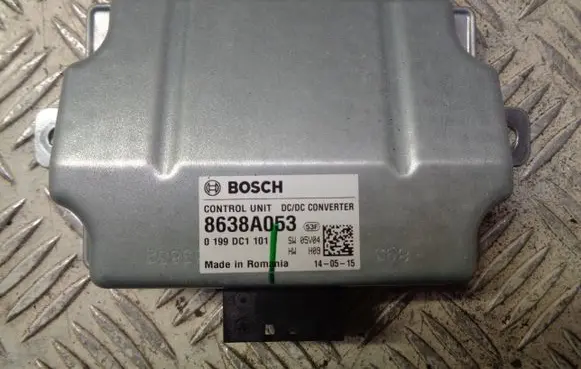 Mitsubishi Space Star Other control units/modules 8638A053