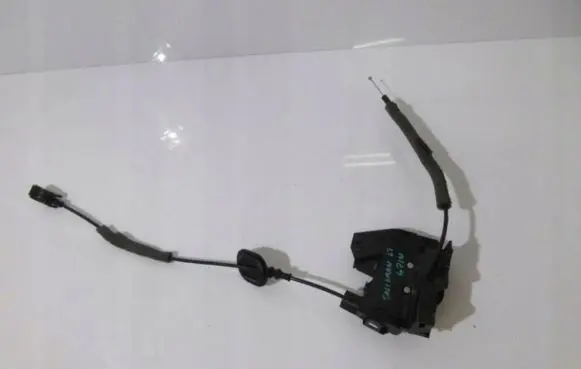 Renault Talisman Rear door lock
