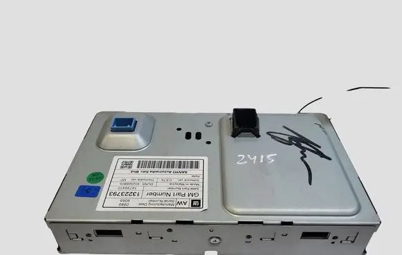 Opel Insignia A Screen/display/small screen 13223793 14799410