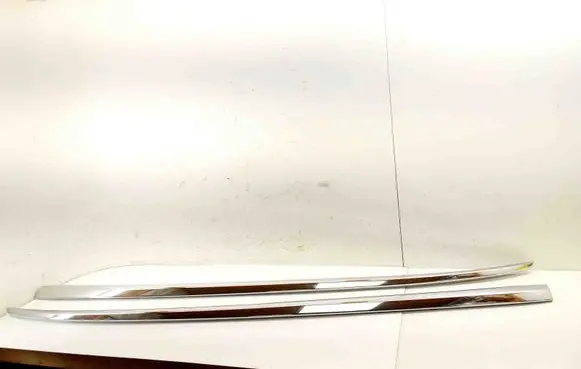 Opel Astra K Roof transverse bars on the 