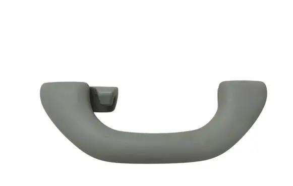 Rear interior roof grab handle