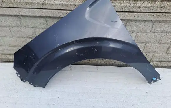 KIA Soul Front wheel arch liner splash guards
