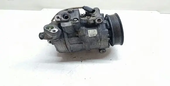 BMW 6 E63 E64 Air conditioning (A/C) compressor (pump) 6956715 64526956715