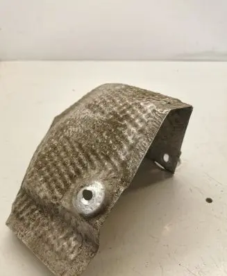 Jeep Grand Cherokee Heat shield in engine bay 