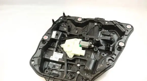 BMW 5 G30 G31 Rear door window regulator with motor 7365168 C30531104