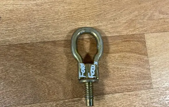 Ford Focus C-MAX Towing hook eye 