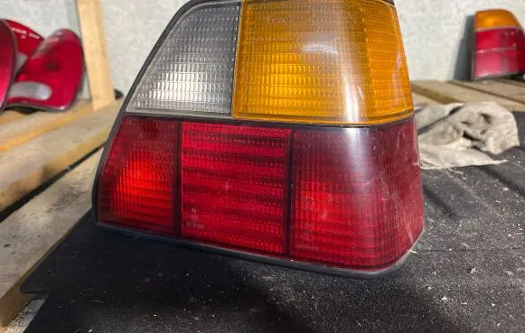 Volkswagen Golf II Rear/tail lights 191945112