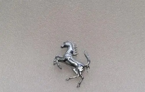 Ferrari FF Manufacturer badge logo/emblem