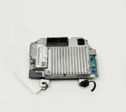 Ford Transit VII GPS navigation control unit/module LU5T14G371GXF