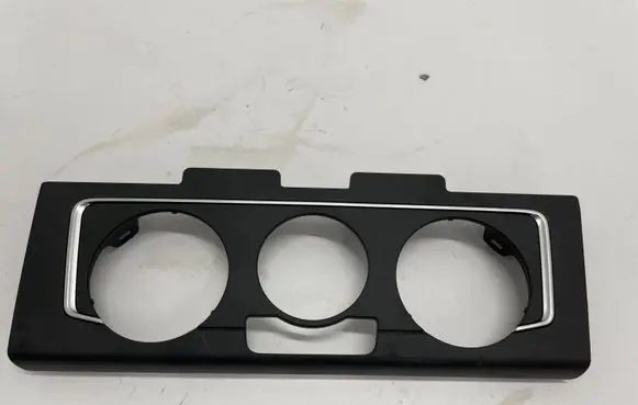 Climate control/heater control trim