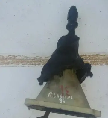 Renault Laguna I Gear shifter/selector 7700861367