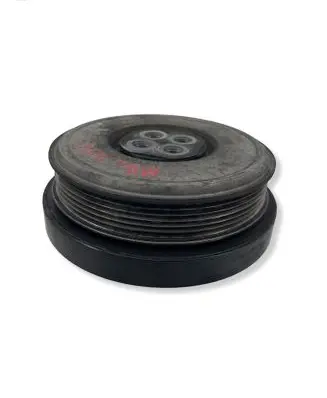 Mercedes-Benz C W204 Crankshaft pulley A6510351012