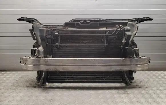 Audi Q5 SQ5 Radiator set 8K0121251AA 8R0121292B