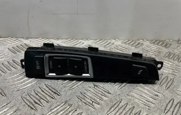 BMW 7 F01 F02 F03 F04 ESP (stability program) switch 9201489