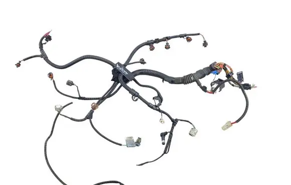 Mini One - Cooper R50 - 53 Engine installation wiring loom 7790365 K5355