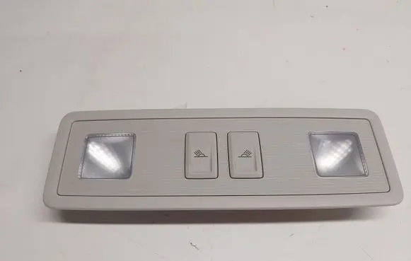 Volkswagen Polo VI Headlining lighting console trim 2GA947290 PZL14082017