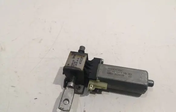 Seat adjustment motor