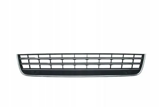 Volkswagen Touareg II Front bumper lower grill 7P6853671E
