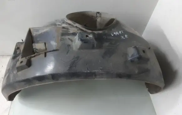 Smart ForFour I Front wheel arch liner splash guards