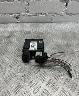 Ford Transit Custom Airbag control unit/module 6C1T14B056AE 38090515 5WK43536