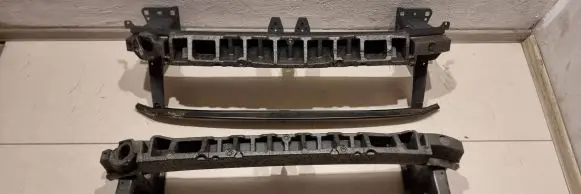 Volkswagen PASSAT B8 Front bumper support beam 3G0807611