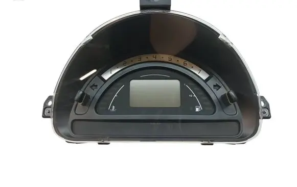 Citroen C3 Speedometer (instrument cluster) 9652008280G