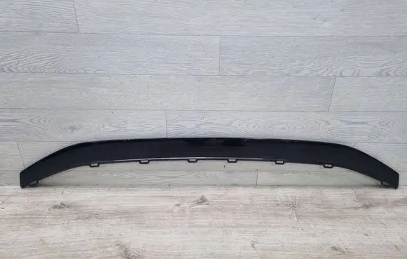 Audi RS4 B9 Front bumper lip 8W0807513B