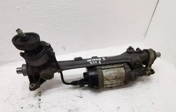 Skoda Octavia Mk2 (1Z) Steering rack