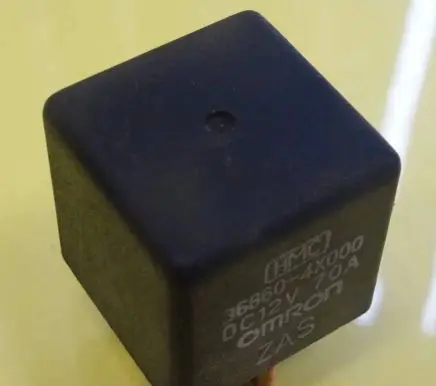 Hyundai Santa Fe Other relay 36860-4X000 368604X000